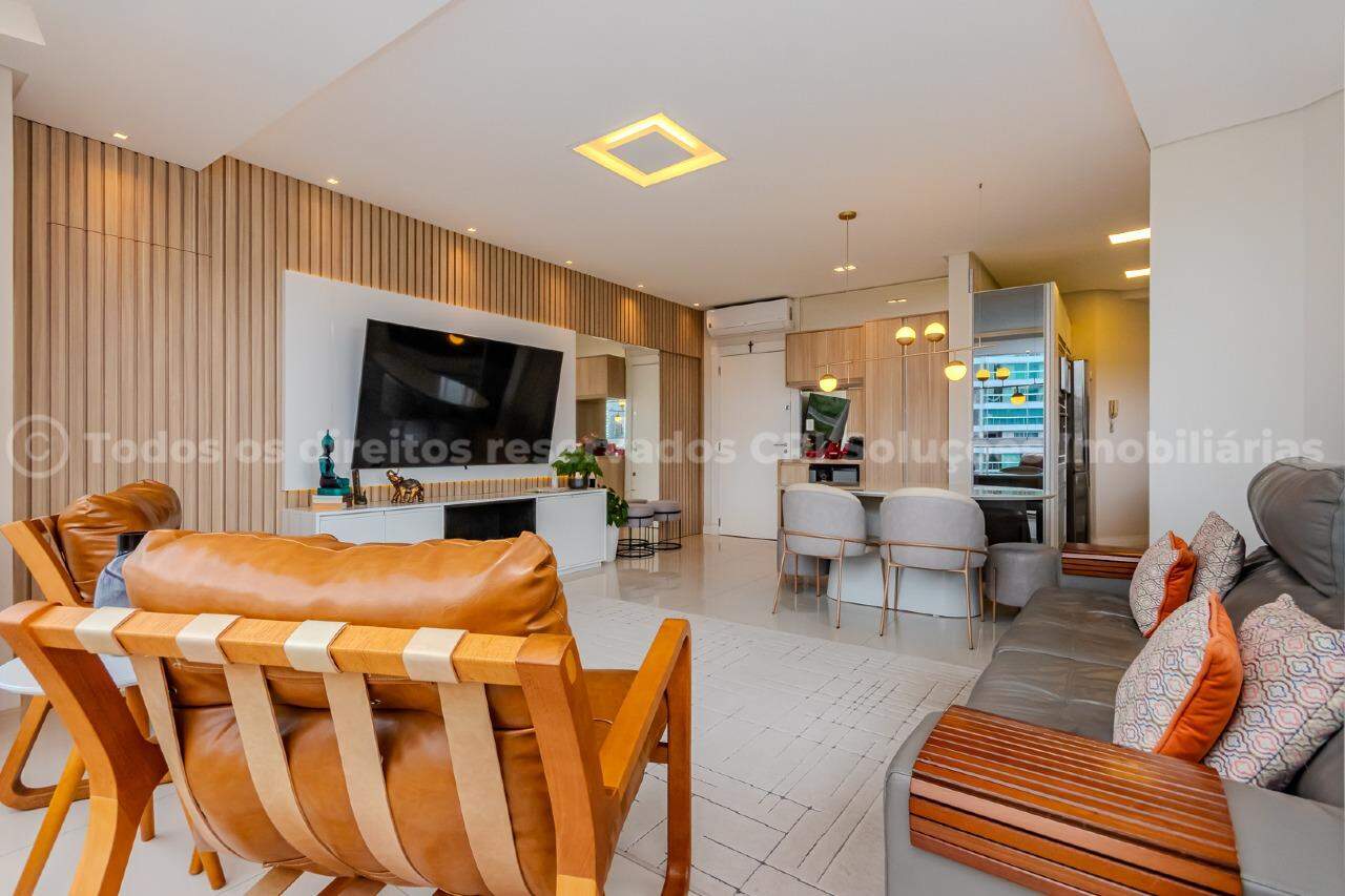 Foto do imóvel Apartamento a venda no Edifício Brava Premium com 03 Suítes Mobiliado na Praia Brava em Itajaí.
