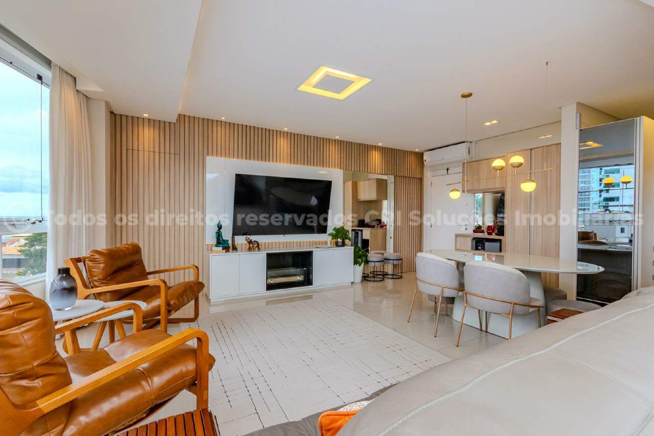 Foto do imóvel Apartamento a venda no Edifício Brava Premium com 03 Suítes Mobiliado na Praia Brava em Itajaí.