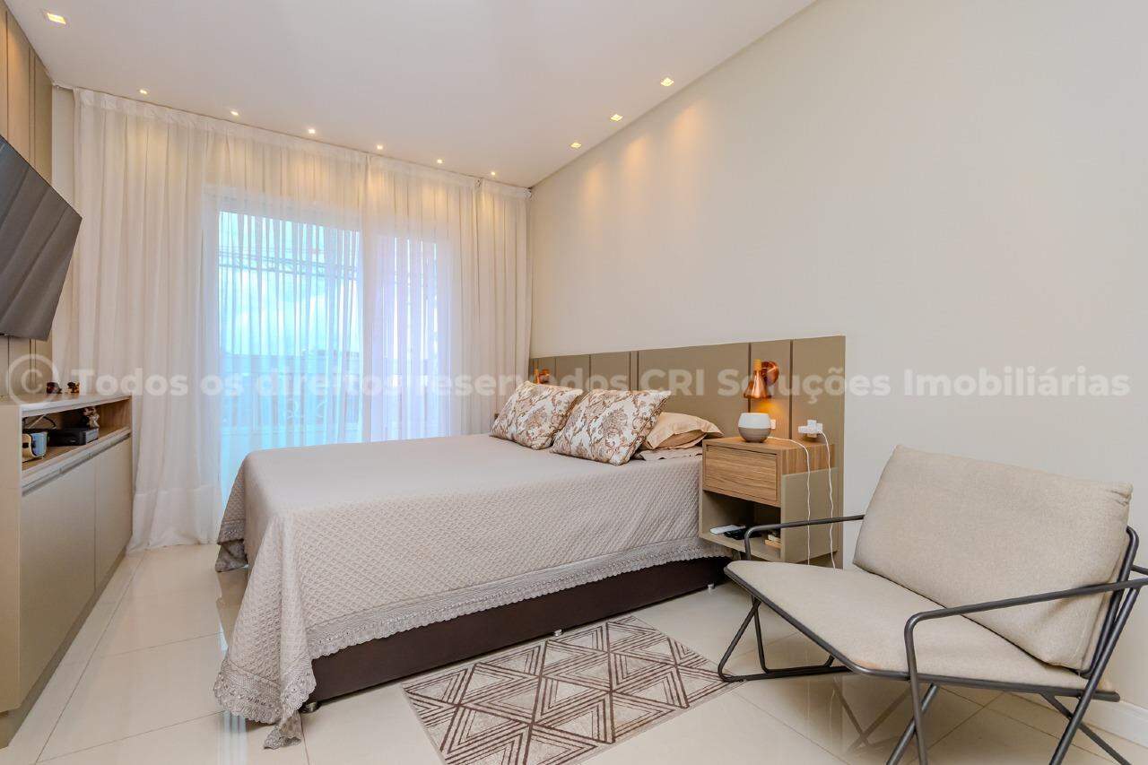 Foto do imóvel Apartamento a venda no Edifício Brava Premium com 03 Suítes Mobiliado na Praia Brava em Itajaí.