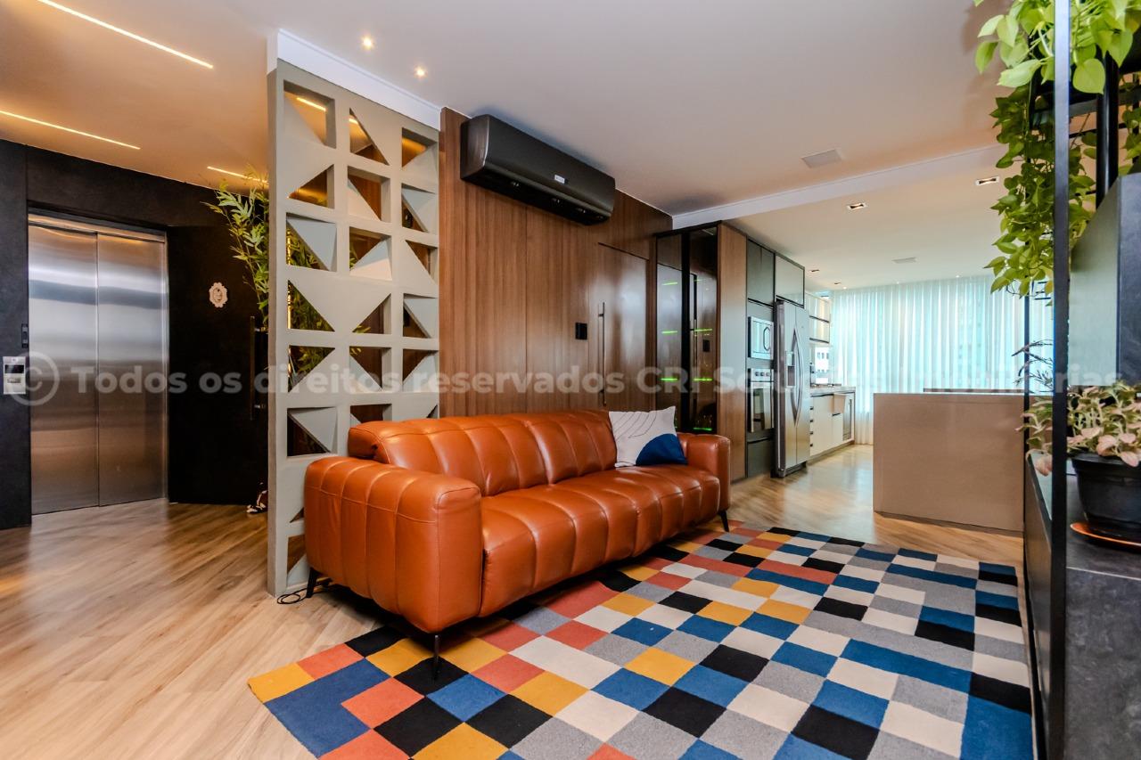 Apartamento com 3 suítes no Marina Residence na Barra Sul em Balneário Camboriú