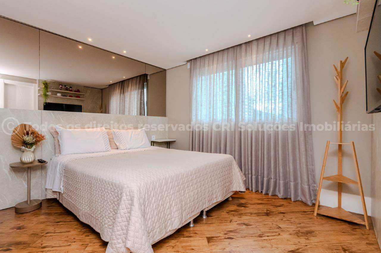 Foto do imóvel Apartamento Mobiliado com 03 suítes á venda no Edifício Marina Residence em Balneário Camboriú