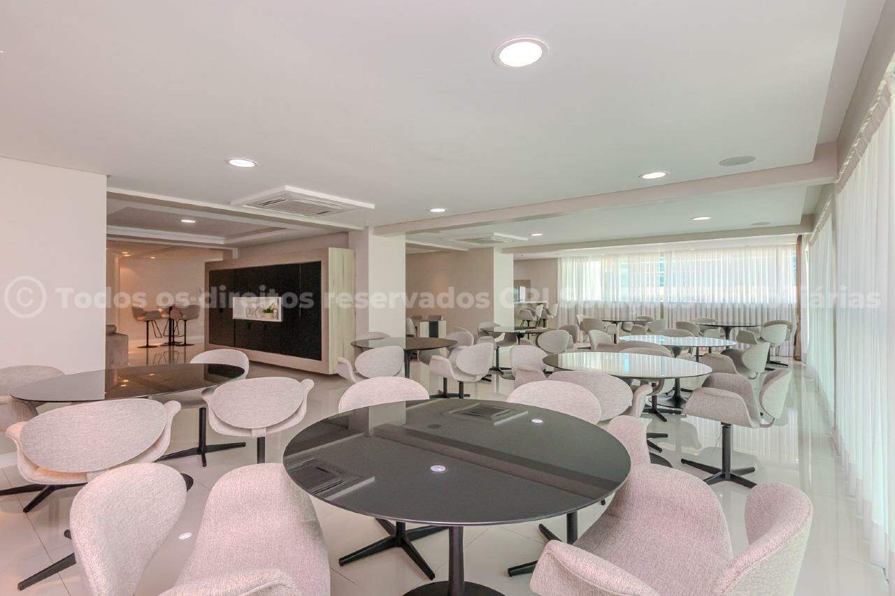 Foto do imóvel Apartamento Mobiliado com 03 suítes á venda no Edifício Marina Residence em Balneário Camboriú