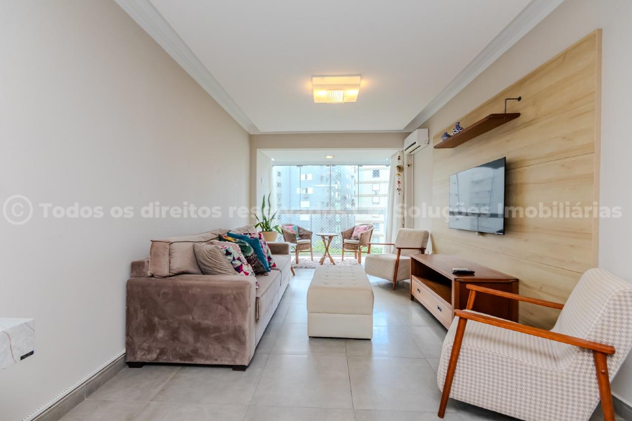 Foto do imóvel Apartamento Mobiliado com 03 Dormitórios á venda no Edifício Dona Rosinha no Centro em Balneário Camboriú