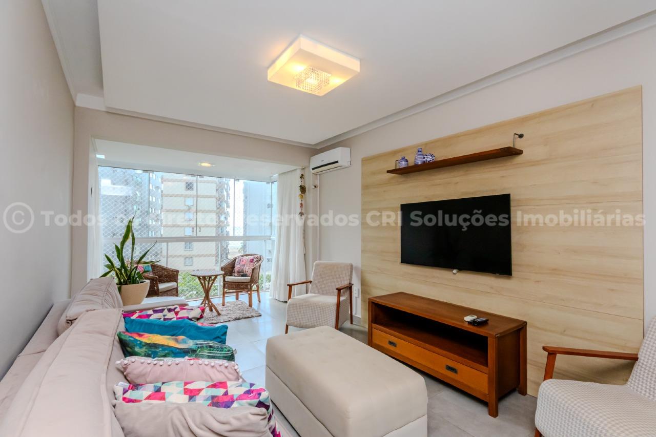 Foto do imóvel Apartamento Mobiliado com 03 Dormitórios á venda no Edifício Dona Rosinha no Centro em Balneário Camboriú