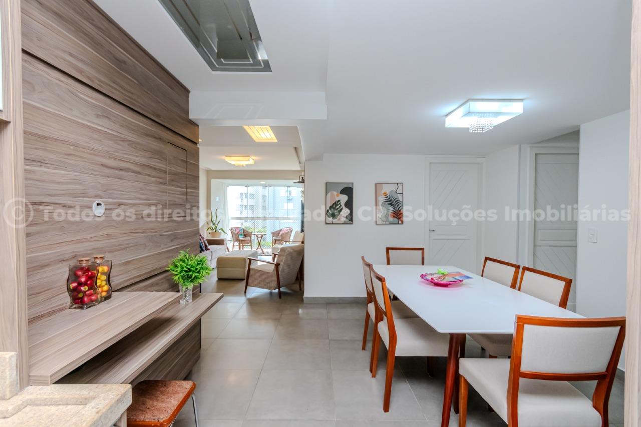Foto do imóvel Apartamento Mobiliado com 03 Dormitórios á venda no Edifício Dona Rosinha no Centro em Balneário Camboriú