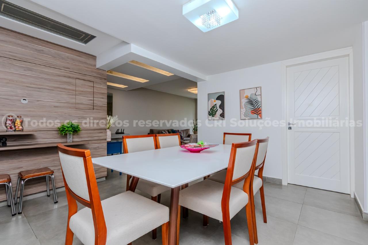 Foto do imóvel Apartamento Mobiliado com 03 Dormitórios á venda no Edifício Dona Rosinha no Centro em Balneário Camboriú