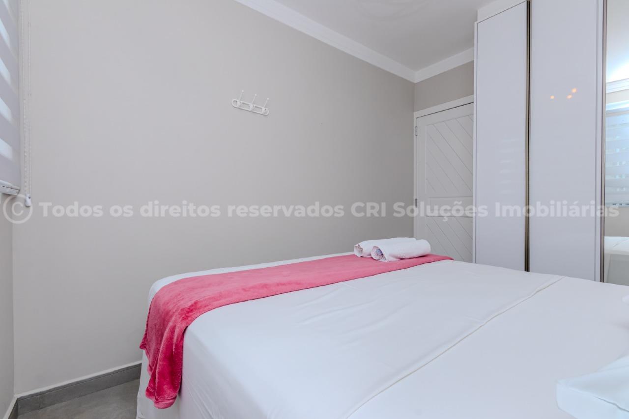 Foto do imóvel Apartamento Mobiliado com 03 Dormitórios á venda no Edifício Dona Rosinha no Centro em Balneário Camboriú