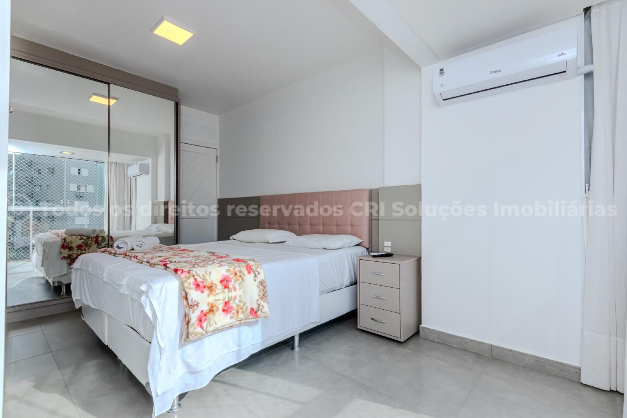Foto do imóvel Apartamento Mobiliado com 03 Dormitórios á venda no Edifício Dona Rosinha no Centro em Balneário Camboriú