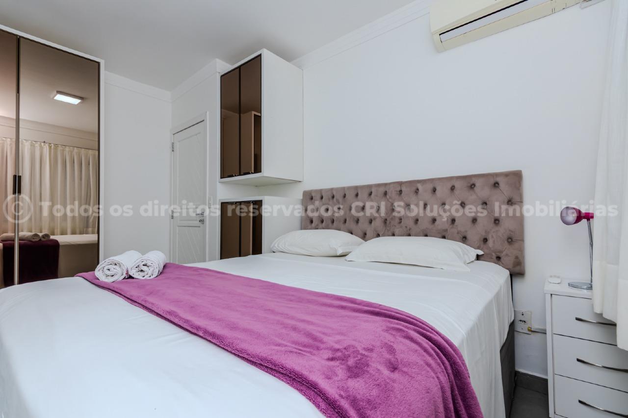 Foto do imóvel Apartamento Mobiliado com 03 Dormitórios á venda no Edifício Dona Rosinha no Centro em Balneário Camboriú