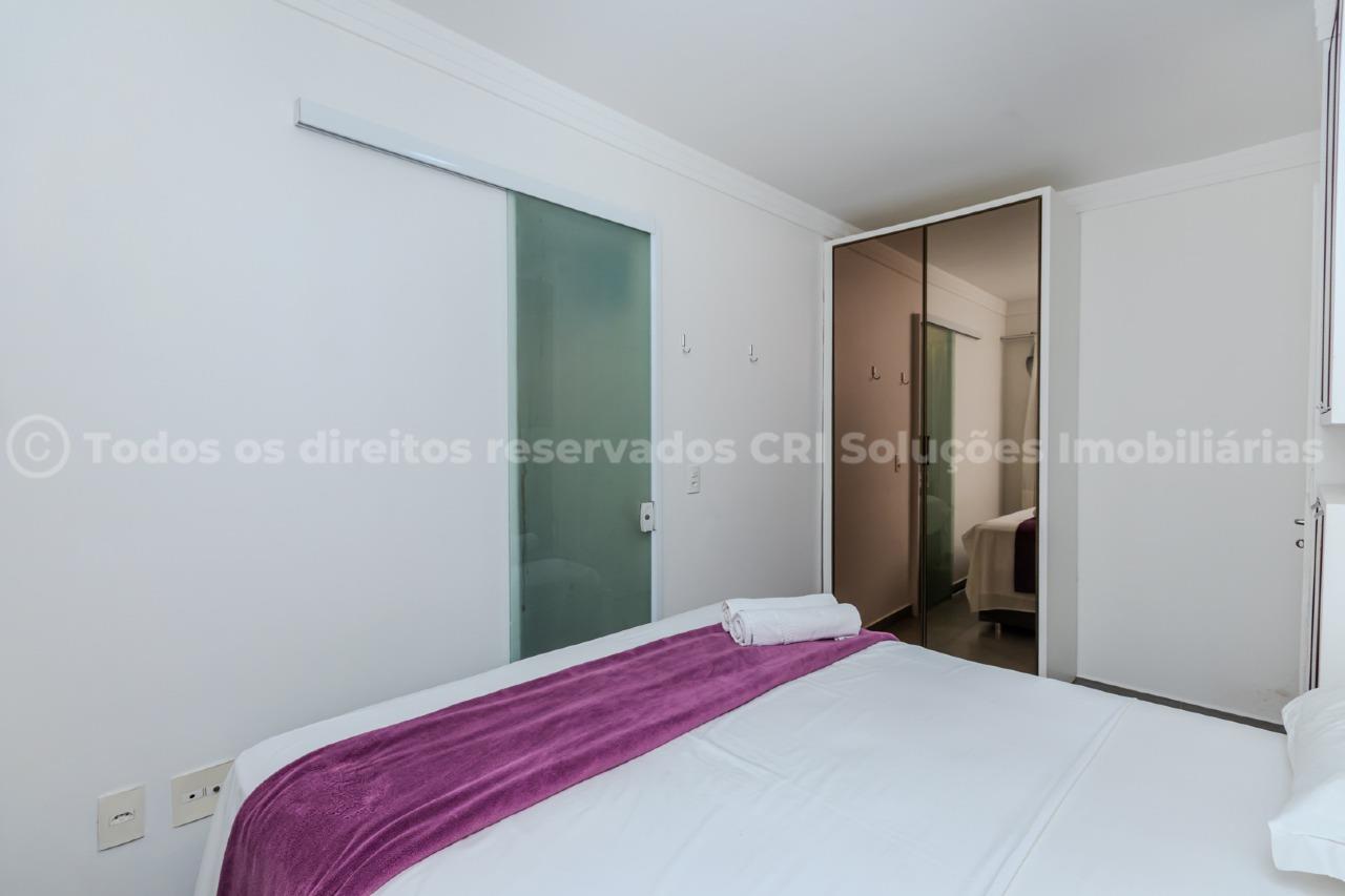 Foto do imóvel Apartamento Mobiliado com 03 Dormitórios á venda no Edifício Dona Rosinha no Centro em Balneário Camboriú