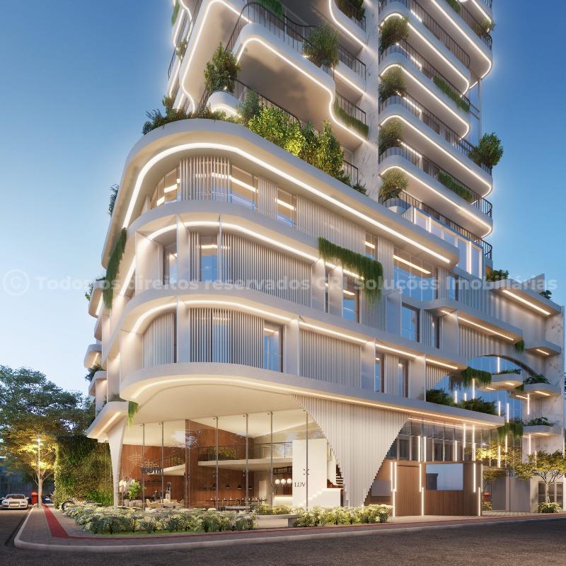 Foto do imóvel Apartamento 4 Suítes no Edifício Brava Vel Praia Brava Itajaí