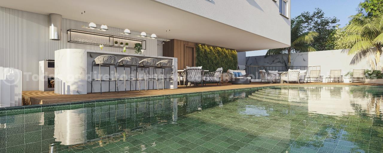 Foto do imóvel Apartamento 4 Suítes no Edifício Brava Vel Praia Brava Itajaí