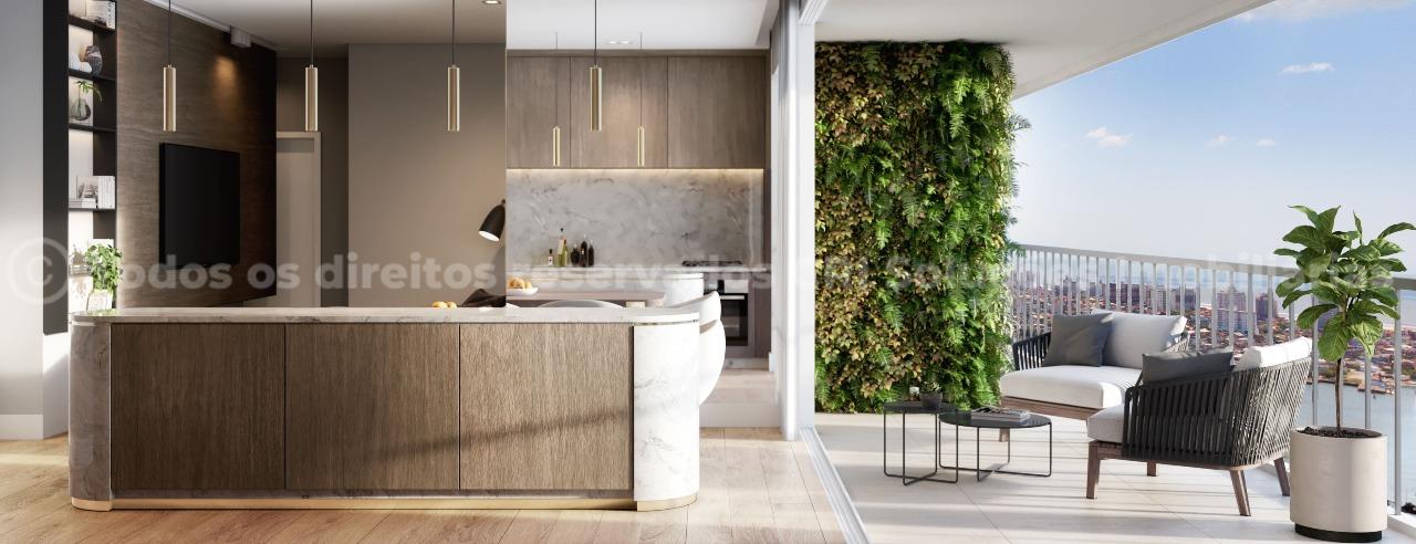 Foto do imóvel Apartamento 4 Suítes no Edifício Brava Vel Praia Brava Itajaí