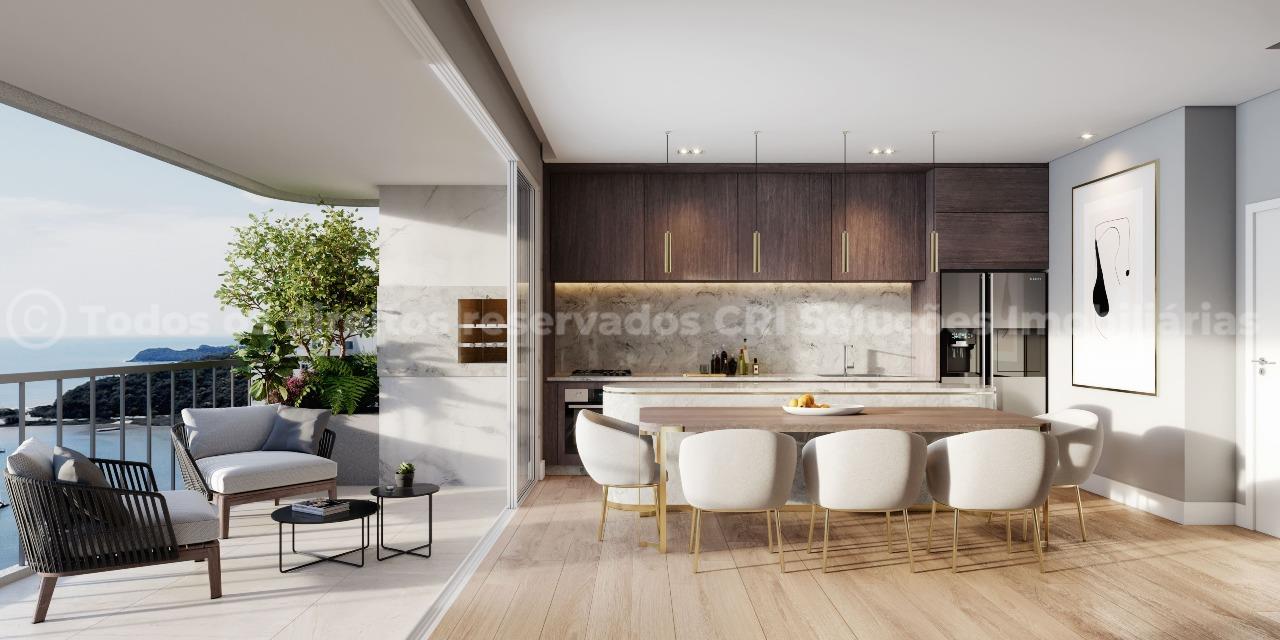Foto do imóvel Apartamento 4 Suítes no Edifício Brava Vel Praia Brava Itajaí