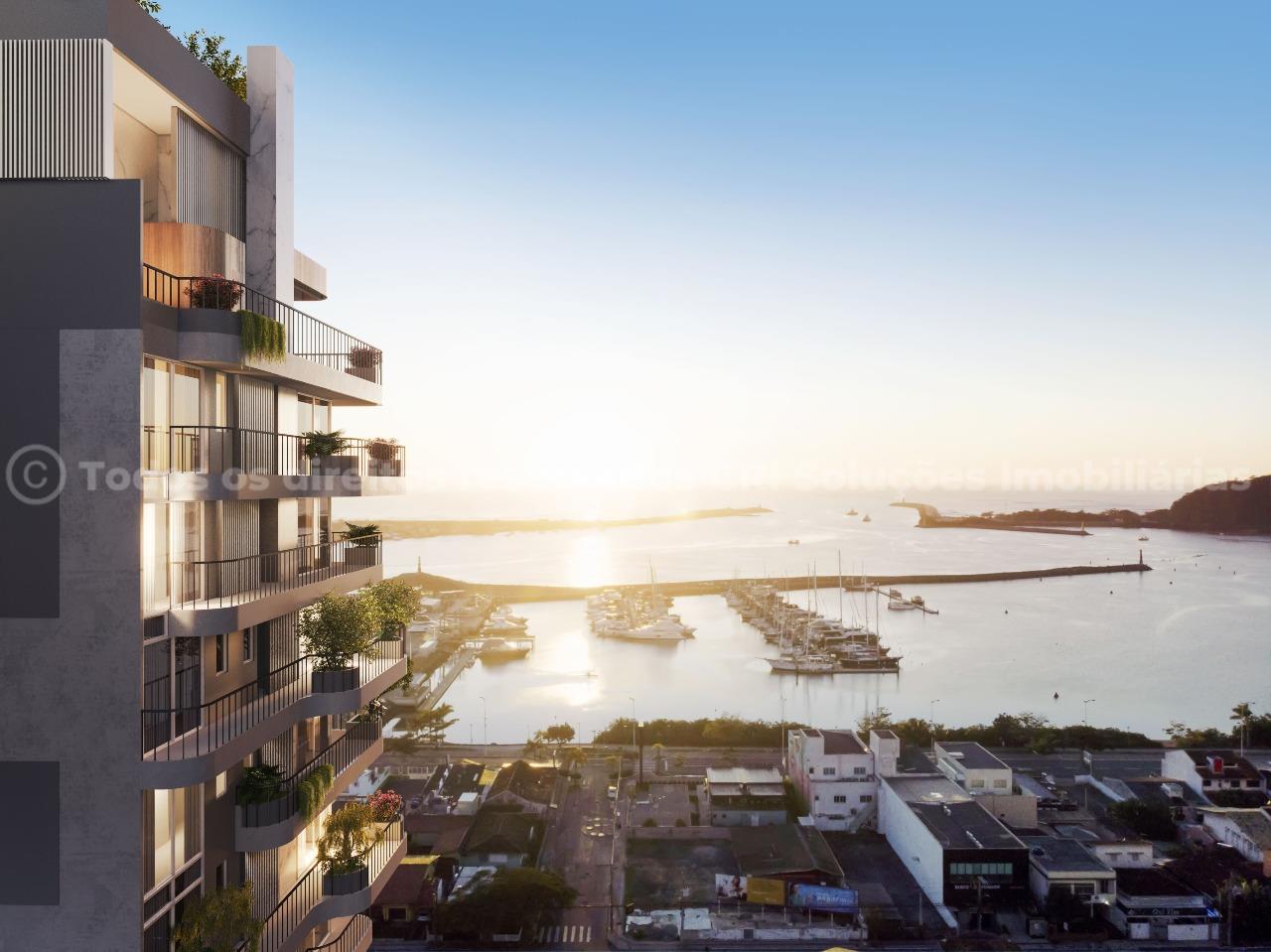 Foto do imóvel Apartamento 4 Suítes no Edifício Brava Vel Praia Brava Itajaí