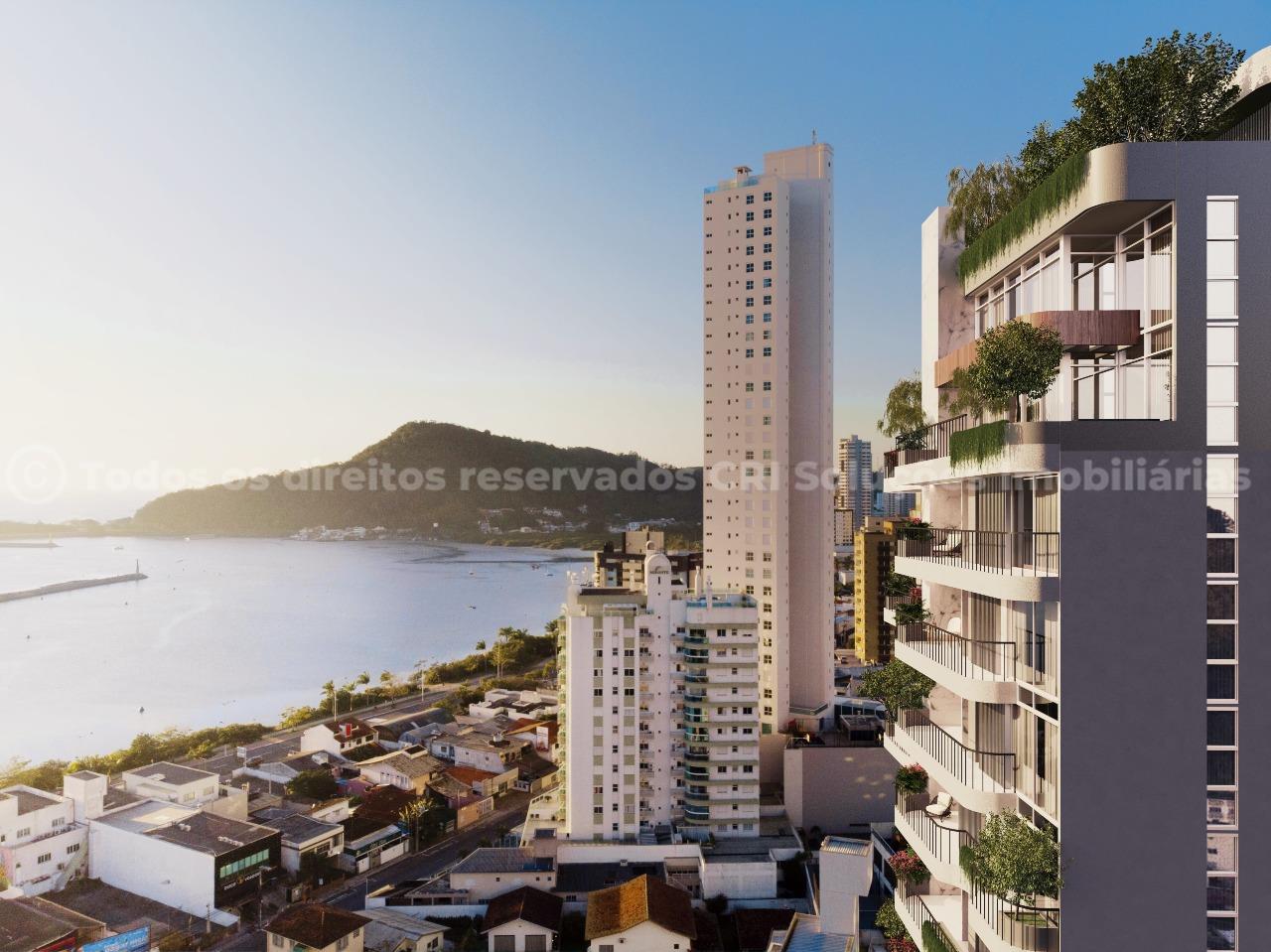 Foto do imóvel Apartamento 4 Suítes no Edifício Brava Vel Praia Brava Itajaí
