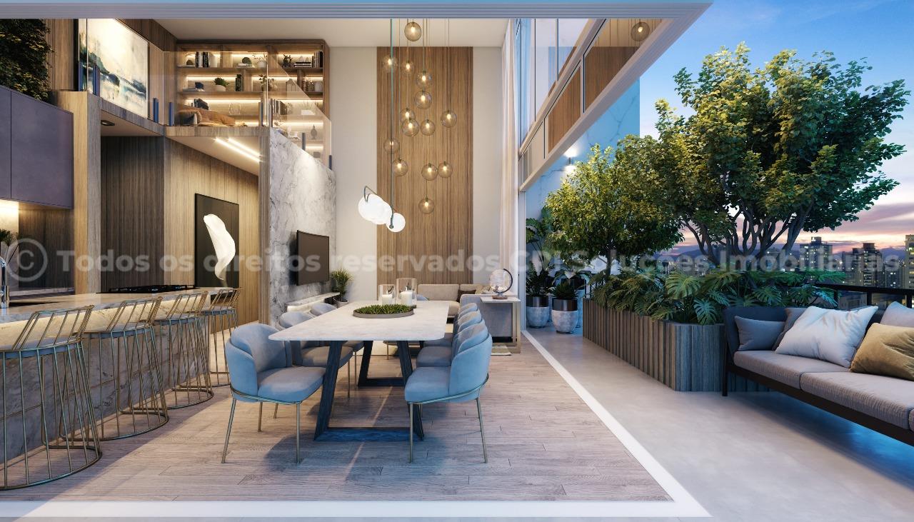 Foto do imóvel Apartamento 4 Suítes no Edifício Brava Vel Praia Brava Itajaí