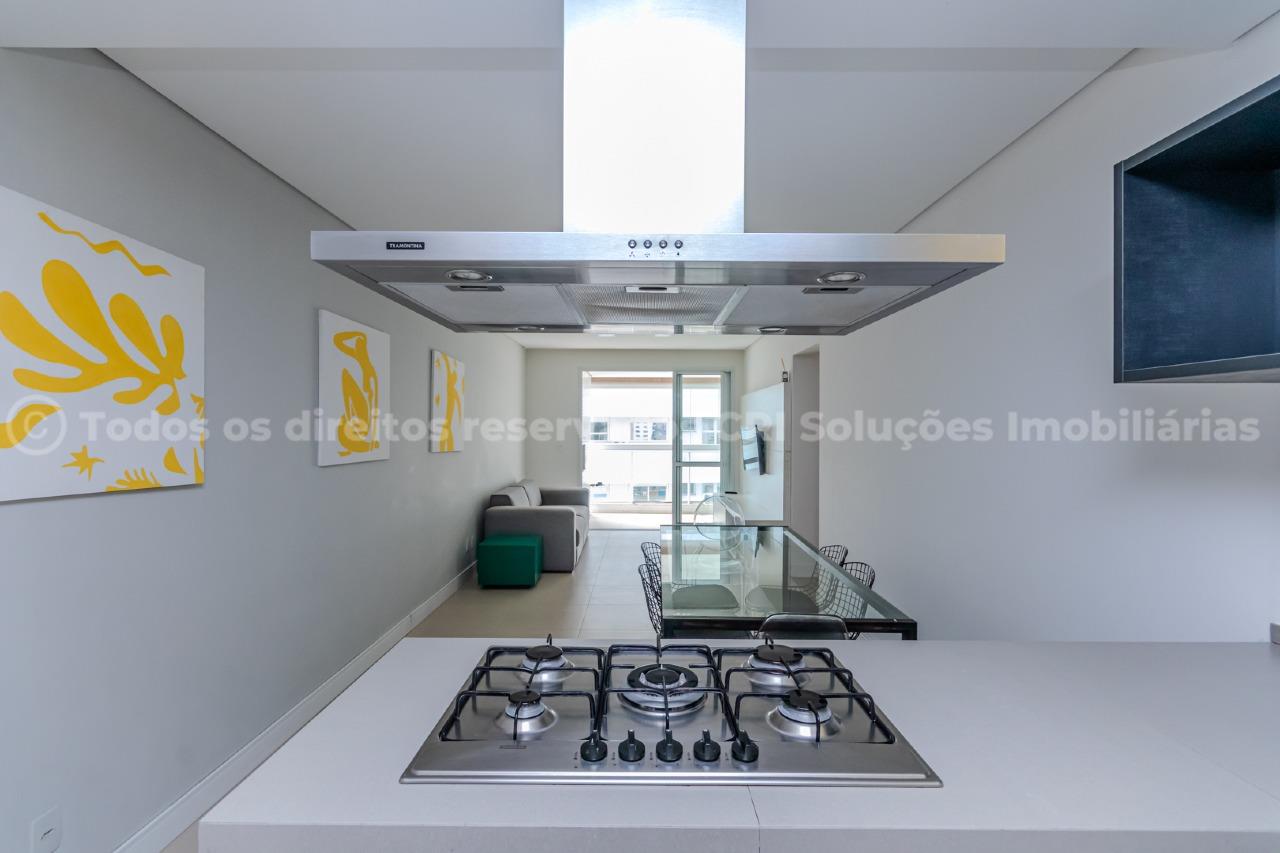Foto do imóvel Apartamento no Amores da Brava com 3 dormitórios, 1 suíte e 2 vagas – Praia Brava, Itajaí