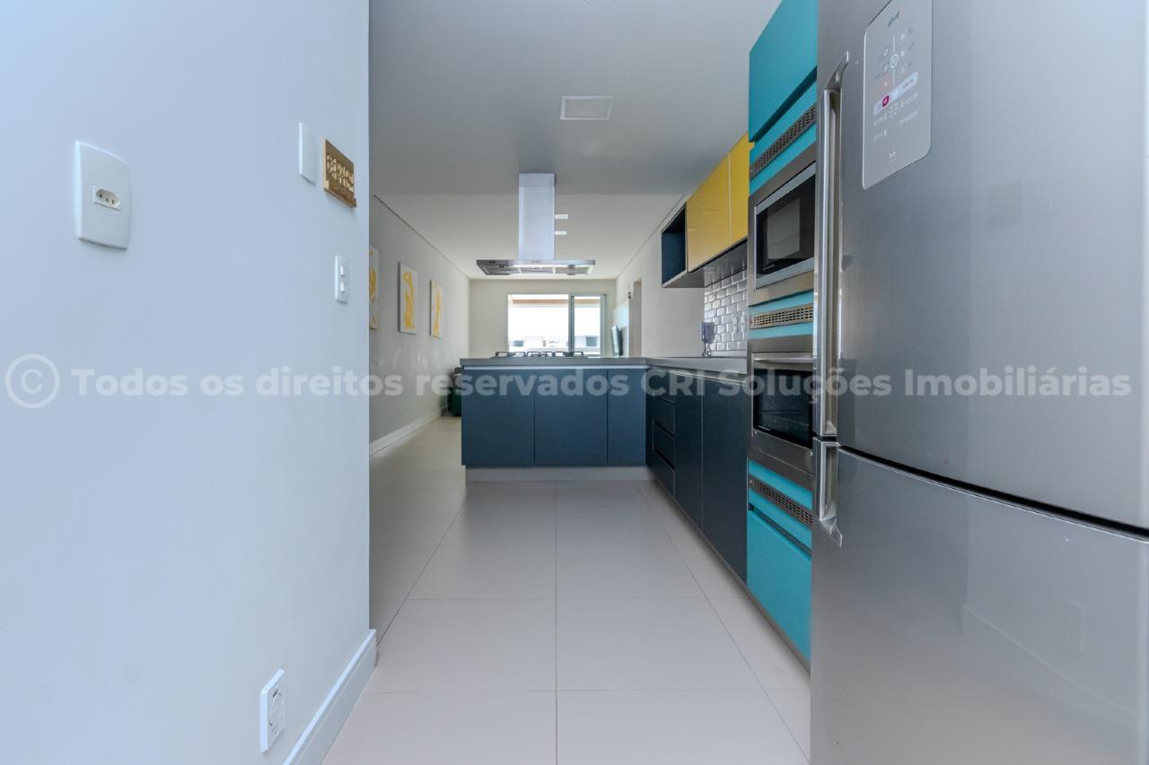 Foto do imóvel Apartamento no Amores da Brava com 3 dormitórios, 1 suíte e 2 vagas – Praia Brava, Itajaí