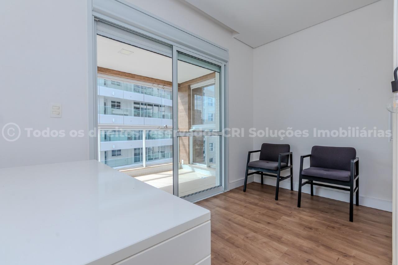 Foto do imóvel Apartamento no Amores da Brava com 3 dormitórios, 1 suíte e 2 vagas – Praia Brava, Itajaí