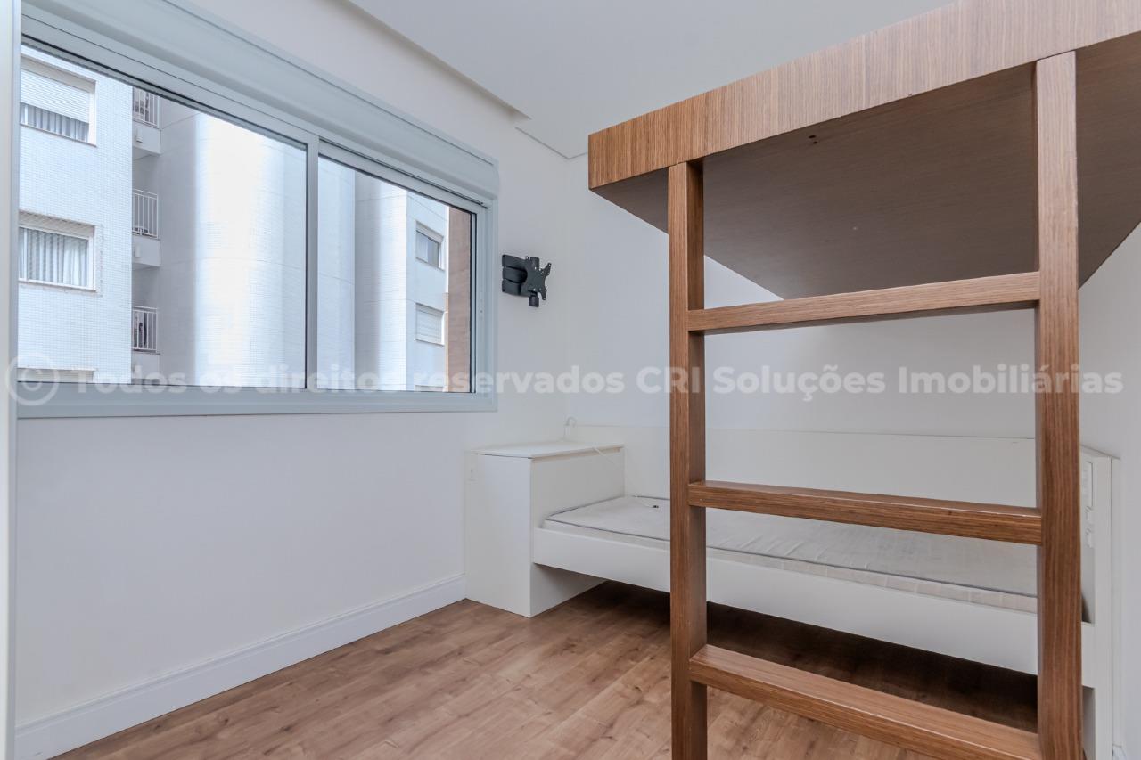 Foto do imóvel Apartamento no Amores da Brava com 3 dormitórios, 1 suíte e 2 vagas – Praia Brava, Itajaí