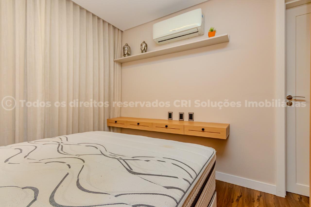 Foto do imóvel Apartamento Mobiliado com 02 suítes no Edifício Brava Hills na Praia dos Amores em Balneário Camboriú