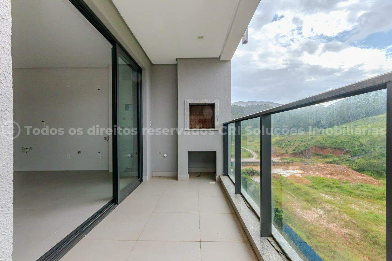 Apartamento de 2 suítes no Brava Garden Home Clube na Praia Brava de Itajaí