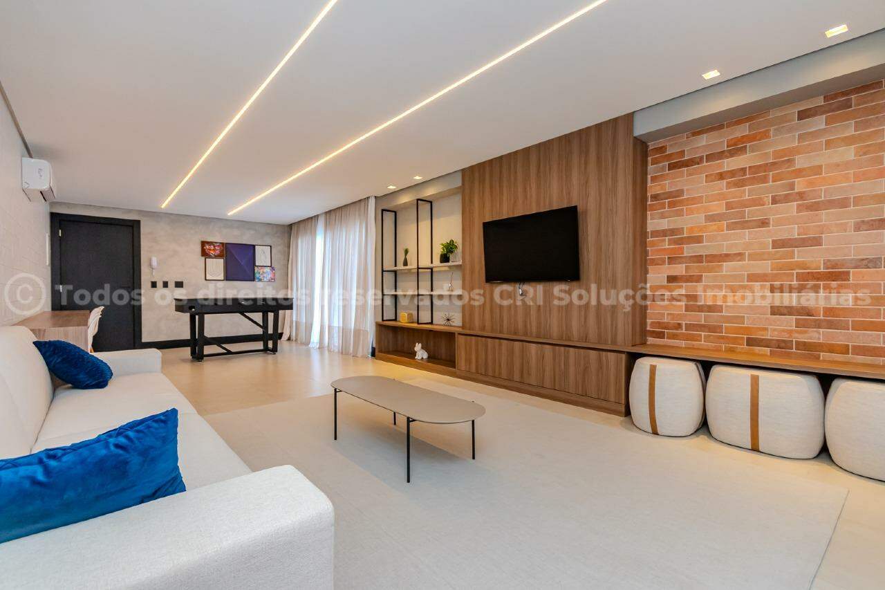 Foto do imóvel Apartamento de 2 suítes no Brava Garden Home Clube na Praia Brava de Itajaí