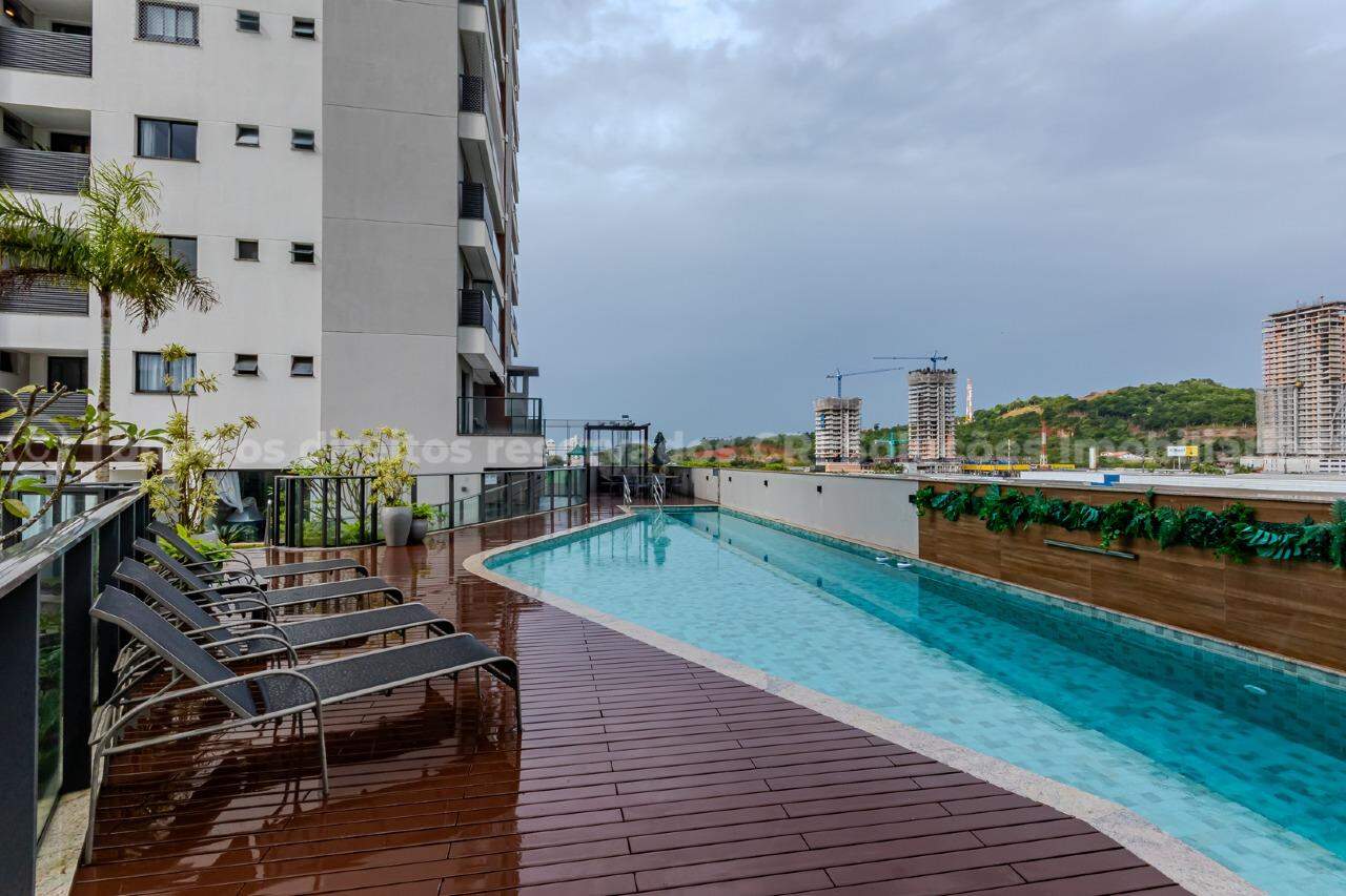 Foto do imóvel Apartamento de 2 suítes no Brava Garden Home Clube na Praia Brava de Itajaí