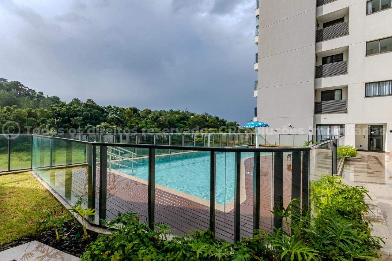 Foto do imóvel Apartamento de 2 suítes no Brava Garden Home Clube na Praia Brava de Itajaí