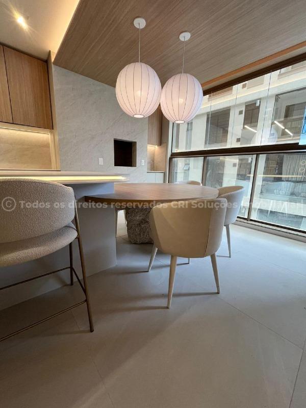 Foto do imóvel Apartamento Mobiliado no Ocean Wind com 154m², 3 Suítes, 2 Vagas e Lazer Completo na Praia Brava em Itajaí
