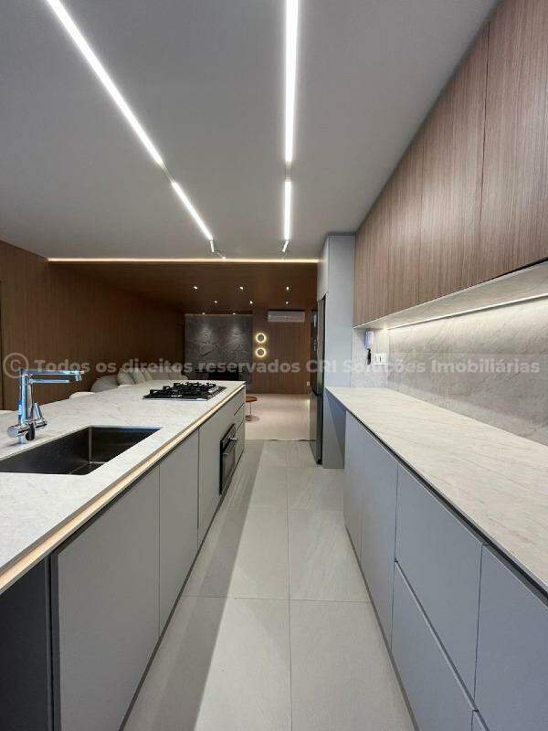 Foto do imóvel Apartamento Mobiliado no Ocean Wind com 154m², 3 Suítes, 2 Vagas e Lazer Completo na Praia Brava em Itajaí