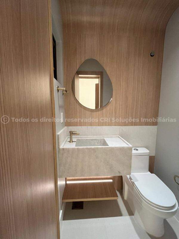 Foto do imóvel Apartamento Mobiliado no Ocean Wind com 154m², 3 Suítes, 2 Vagas e Lazer Completo na Praia Brava em Itajaí