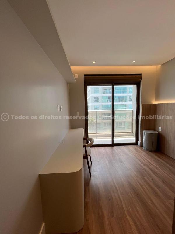 Foto do imóvel Apartamento Mobiliado no Ocean Wind com 154m², 3 Suítes, 2 Vagas e Lazer Completo na Praia Brava em Itajaí