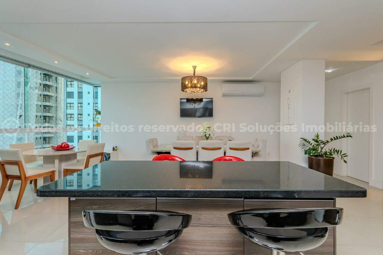 Foto do imóvel Apartamento Mobiliado com 03 Suítes á venda no Edifício Vila Malbec em Balneário Camboriú