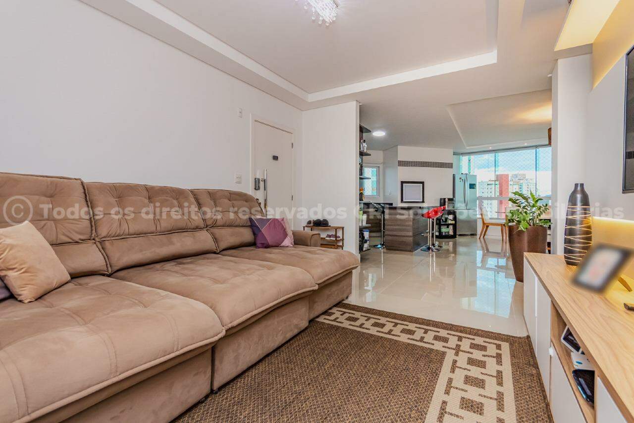 Foto do imóvel Apartamento Mobiliado com 03 Suítes á venda no Edifício Vila Malbec em Balneário Camboriú