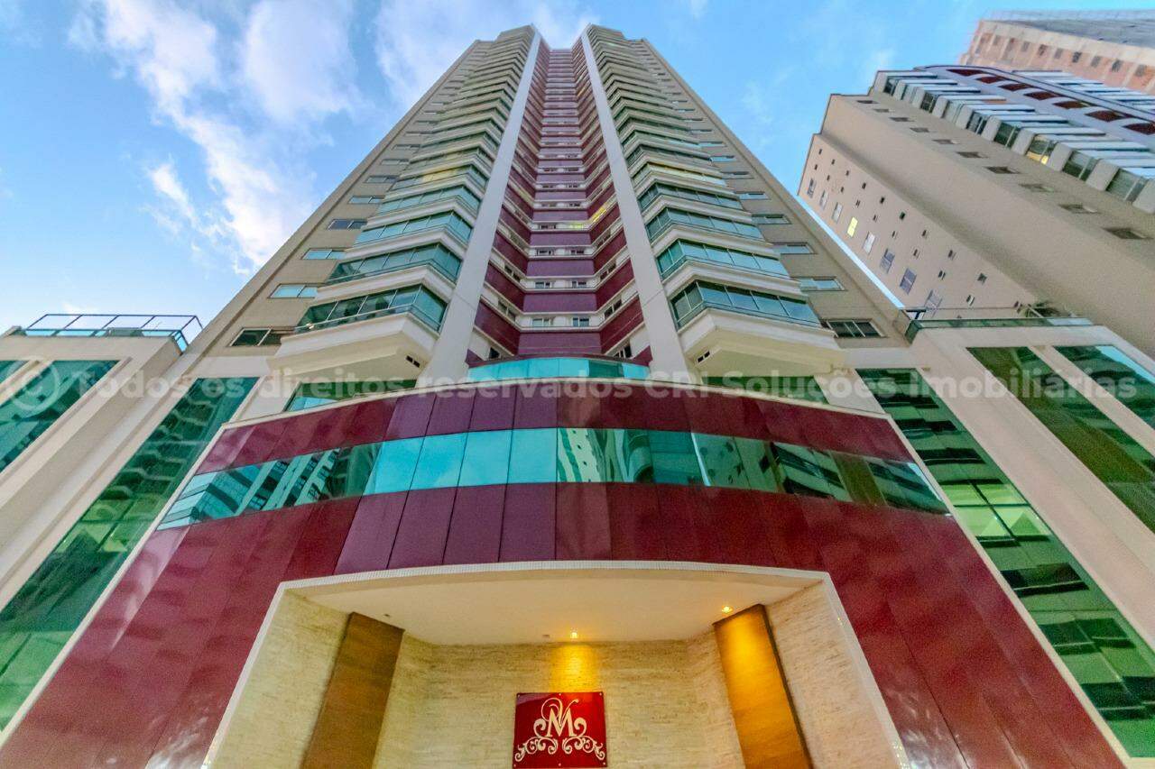 Foto do imóvel Apartamento Mobiliado com 03 Suítes á venda no Edifício Vila Malbec em Balneário Camboriú