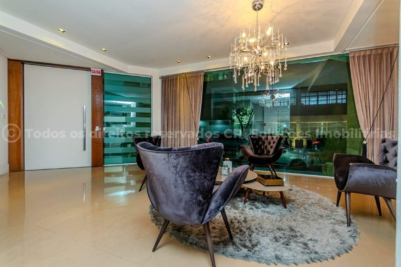 Foto do imóvel Apartamento Mobiliado com 03 Suítes á venda no Edifício Vila Malbec em Balneário Camboriú