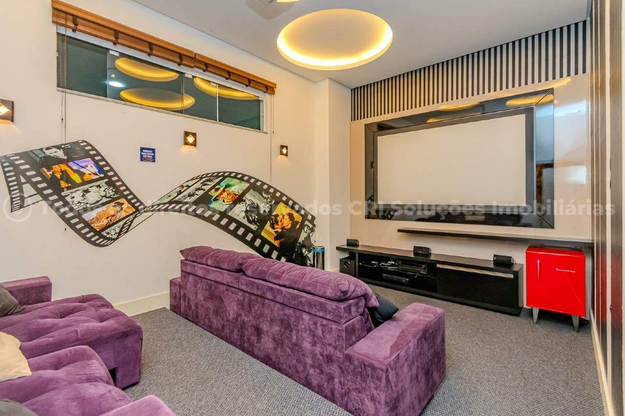 Foto do imóvel Apartamento Mobiliado com 03 Suítes á venda no Edifício Vila Malbec em Balneário Camboriú