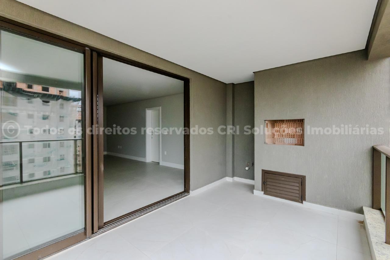 Foto do imóvel Apartamento 3 suítes no Élevé Residence em Perequê Porto Belo – 133m² frente mar