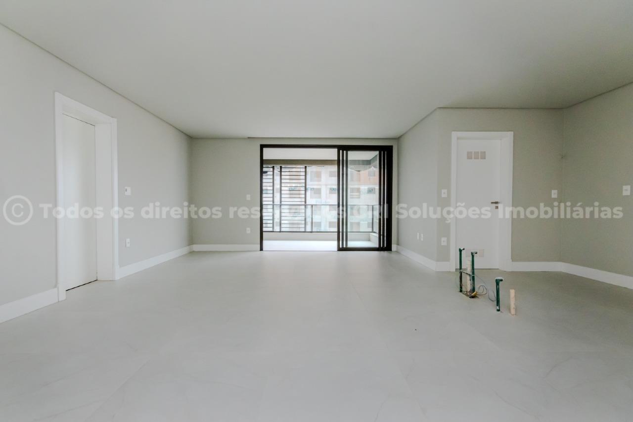Foto do imóvel Apartamento 3 suítes no Élevé Residence em Perequê Porto Belo – 133m² frente mar