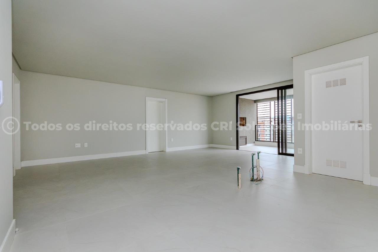 Foto do imóvel Apartamento 3 suítes no Élevé Residence em Perequê Porto Belo – 133m² frente mar