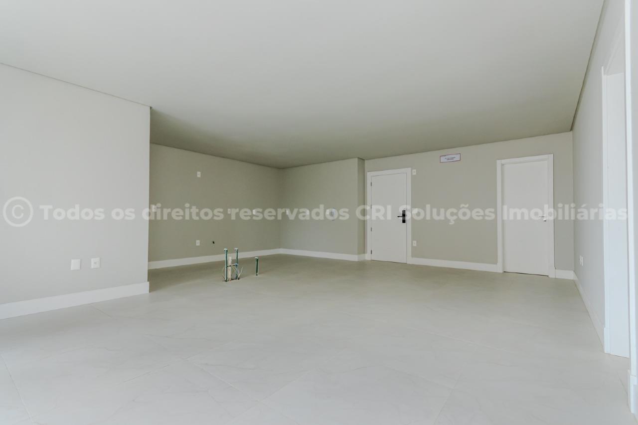 Foto do imóvel Apartamento 3 suítes no Élevé Residence em Perequê Porto Belo – 133m² frente mar