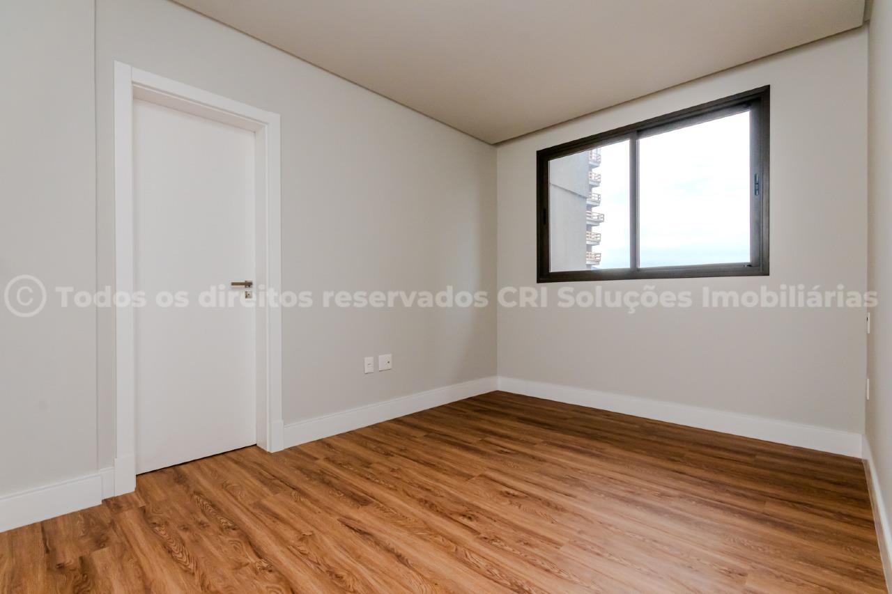Foto do imóvel Apartamento 3 suítes no Élevé Residence em Perequê Porto Belo – 133m² frente mar