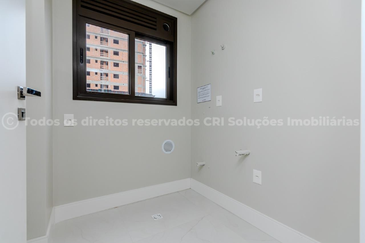 Foto do imóvel Apartamento 3 suítes no Élevé Residence em Perequê Porto Belo – 133m² frente mar