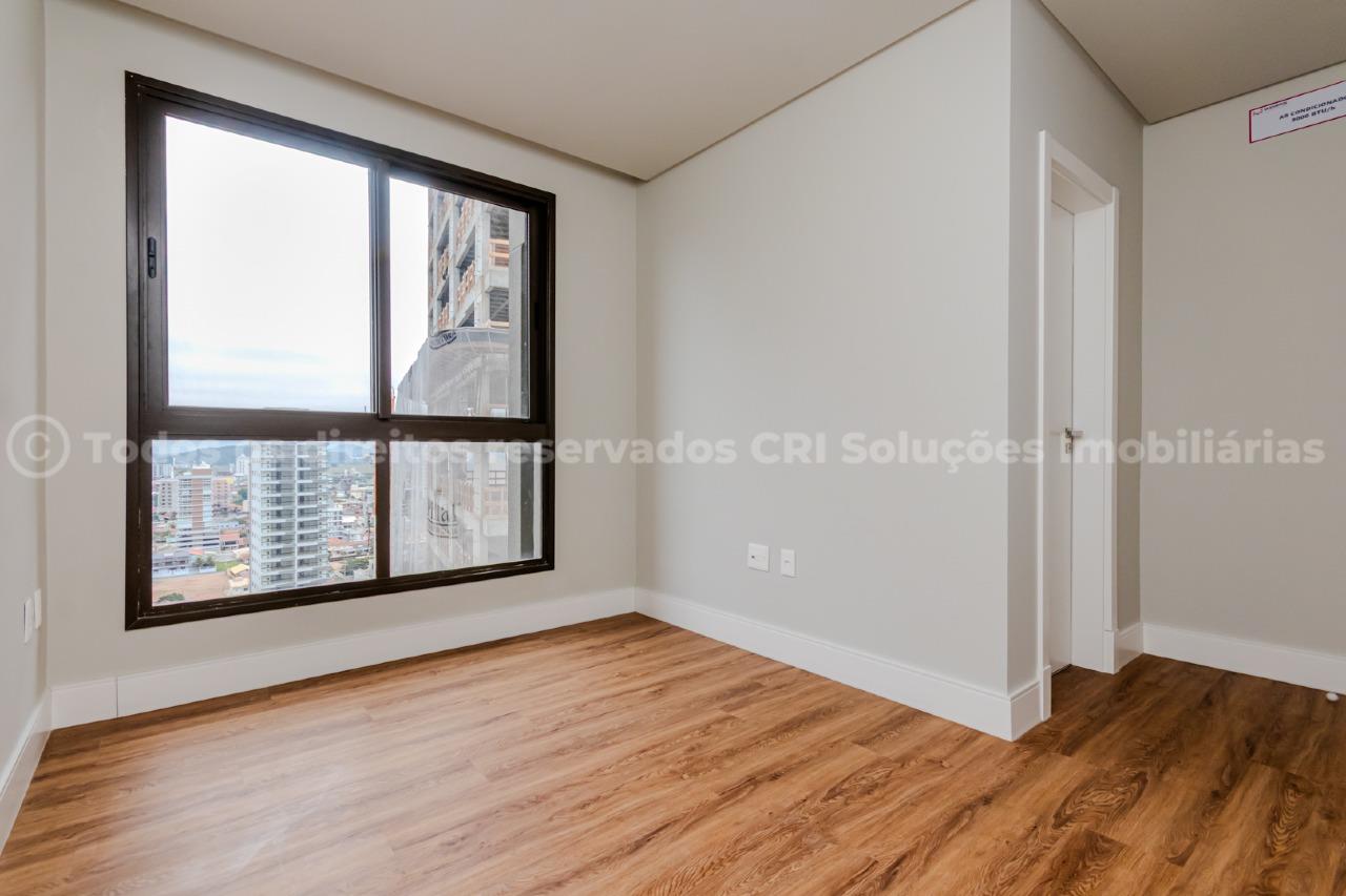 Foto do imóvel Apartamento 3 suítes no Élevé Residence em Perequê Porto Belo – 133m² frente mar