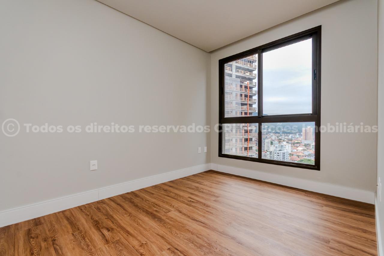 Foto do imóvel Apartamento 3 suítes no Élevé Residence em Perequê Porto Belo – 133m² frente mar