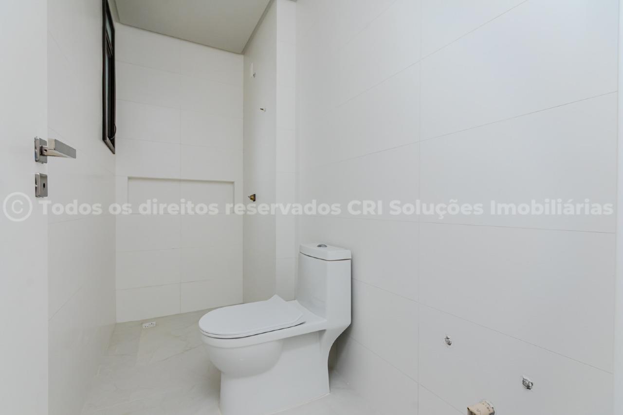 Foto do imóvel Apartamento 3 suítes no Élevé Residence em Perequê Porto Belo – 133m² frente mar