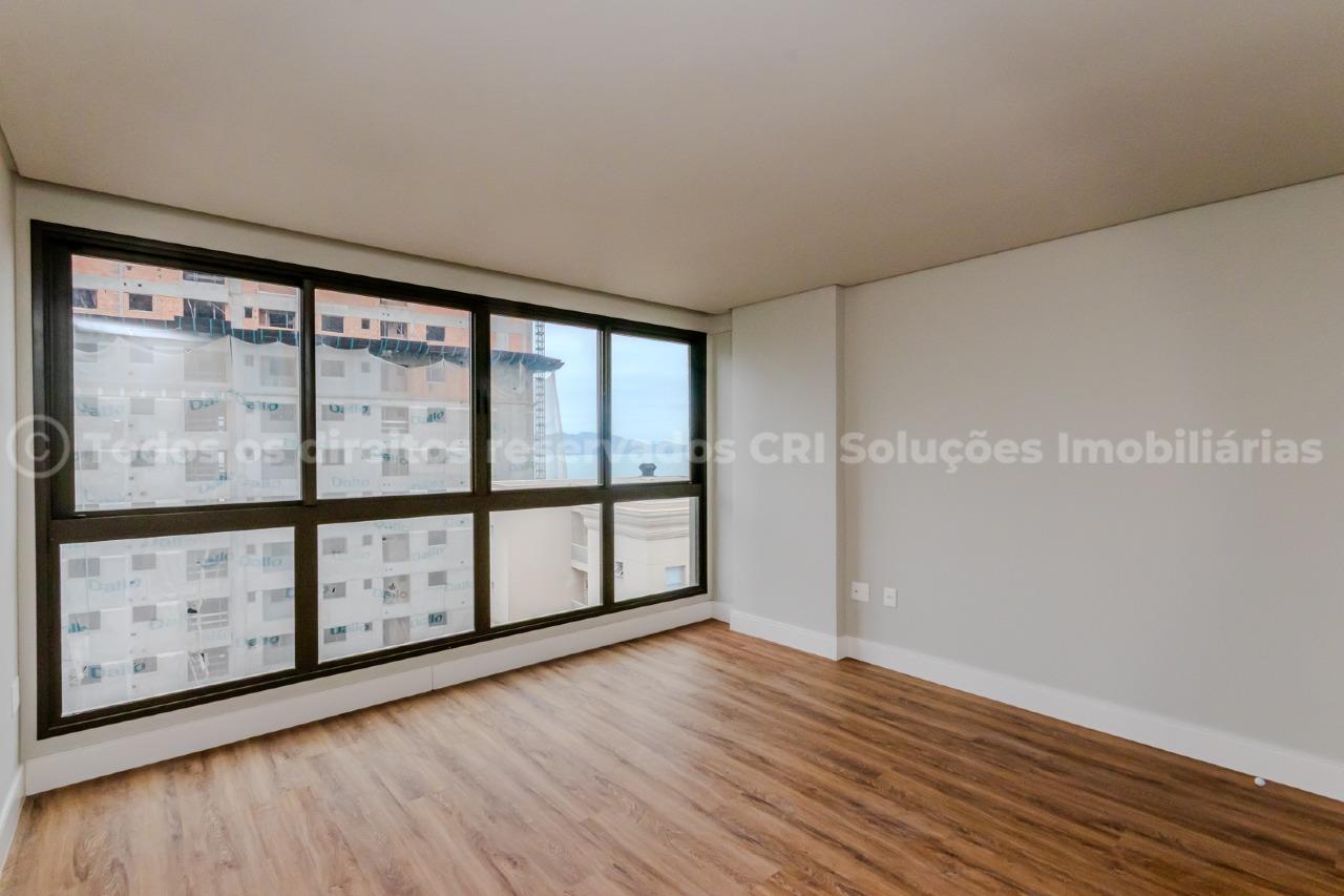 Foto do imóvel Apartamento 3 suítes no Élevé Residence em Perequê Porto Belo – 133m² frente mar