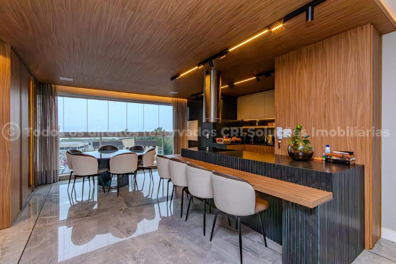 Apartamento 3 Suítes no Alta Vista no Bairro Fazenda em Itajaí